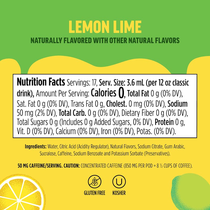 Lemon Lime | SharkNinja