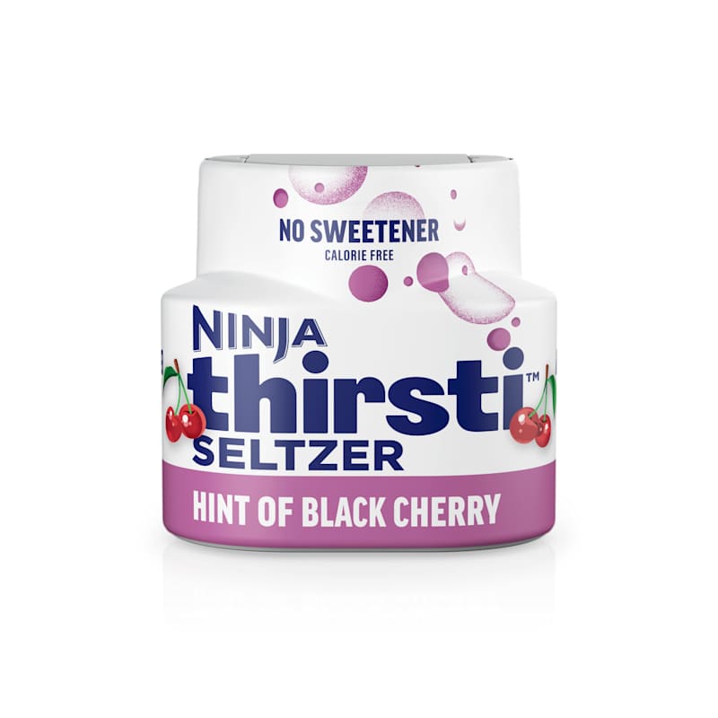 Black Cherry Flavored Water Drops - Ninja