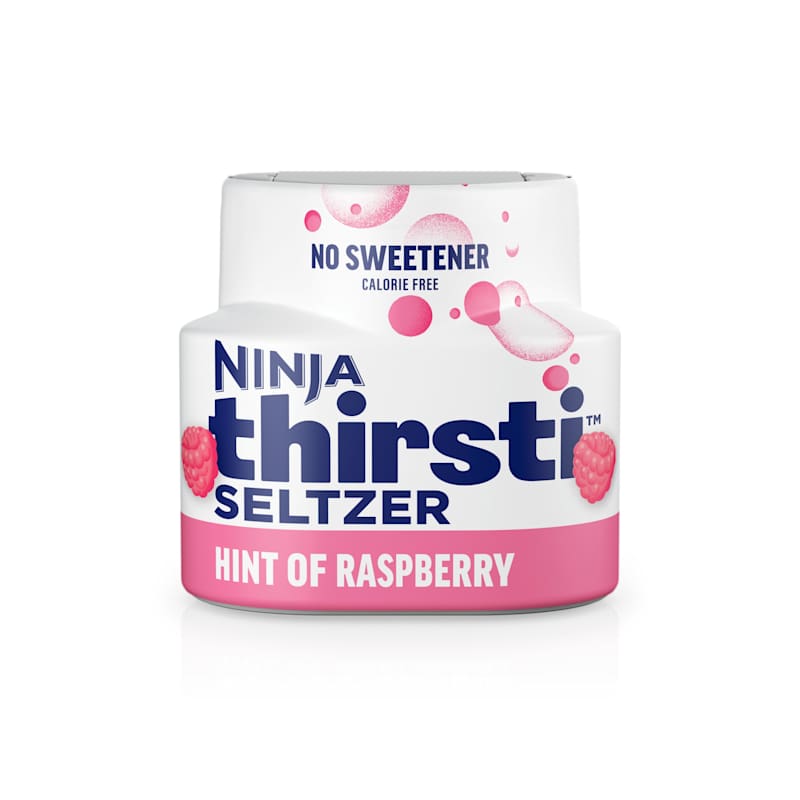 Raspberry Seltzer | SharkNinja