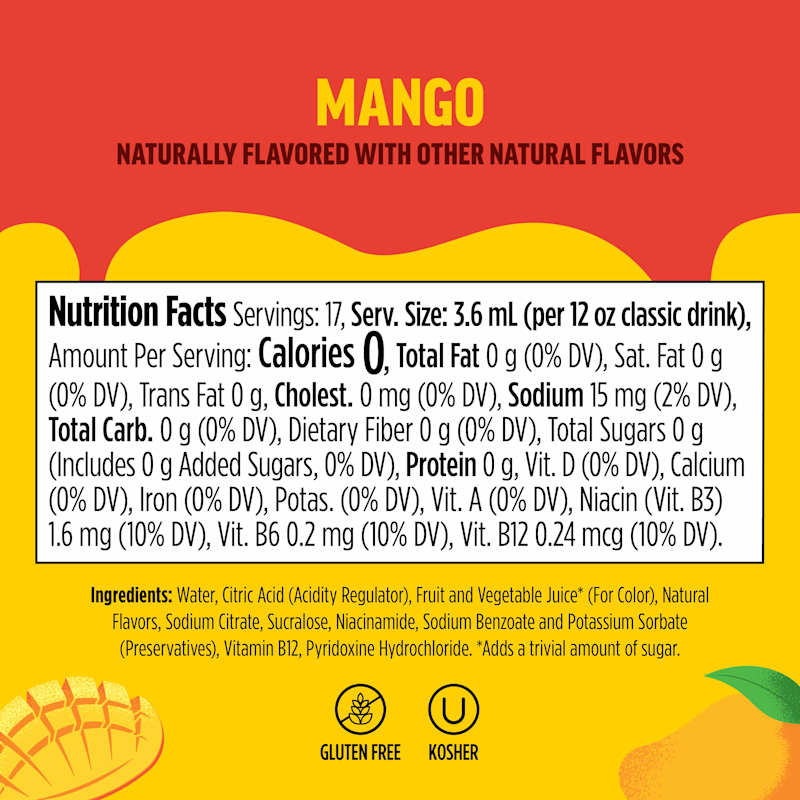 Mango | SharkNinja
