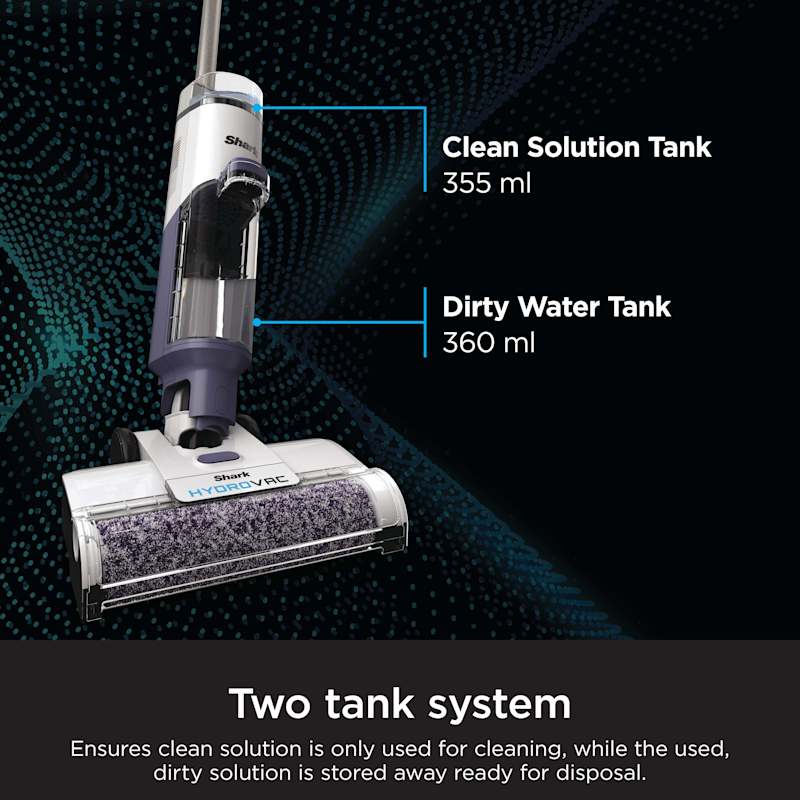 HYDROAIRWASHER☆PRO Shark HydroVac™ Cordless Pro 3in1 vacuum, WD200C | SharkNinja CA