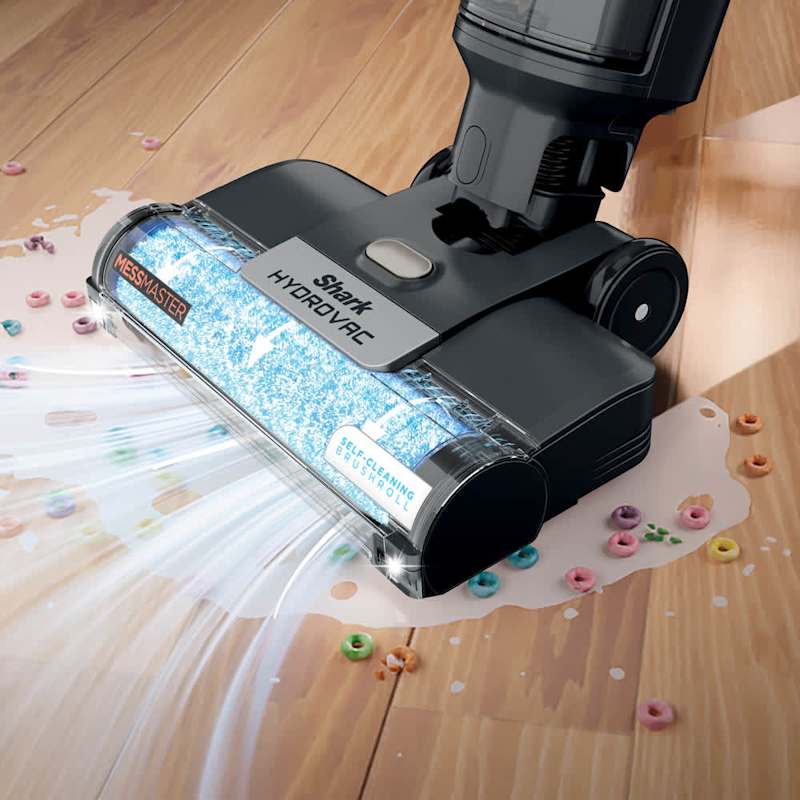 Shark® HydroVac™ MessMaster® Cordless 3-in-1 Cleaner HydroVac - Shark
