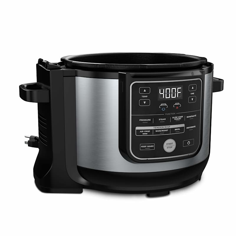 Foodi Qt Ninja Pressure Cooker Deluxe Ninja FD402-LP3 Deluxe