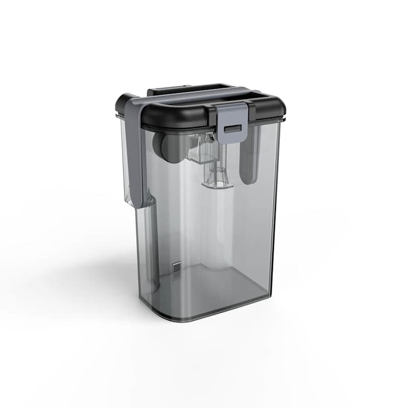 Shark® POWERDETECT™ with NeverTouch Base Grey Water Tank​ Robot