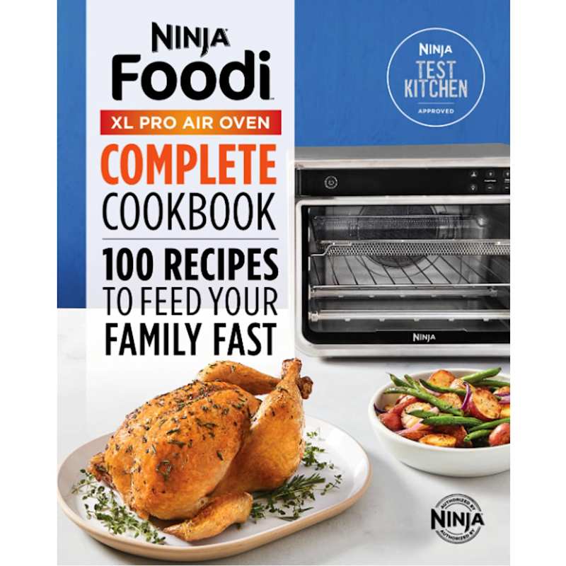 Nutri Ninja Recipe Cookbook: 75+ Blender Recipes For Healthy Juices, Breakfasts, Soups & More - View #7