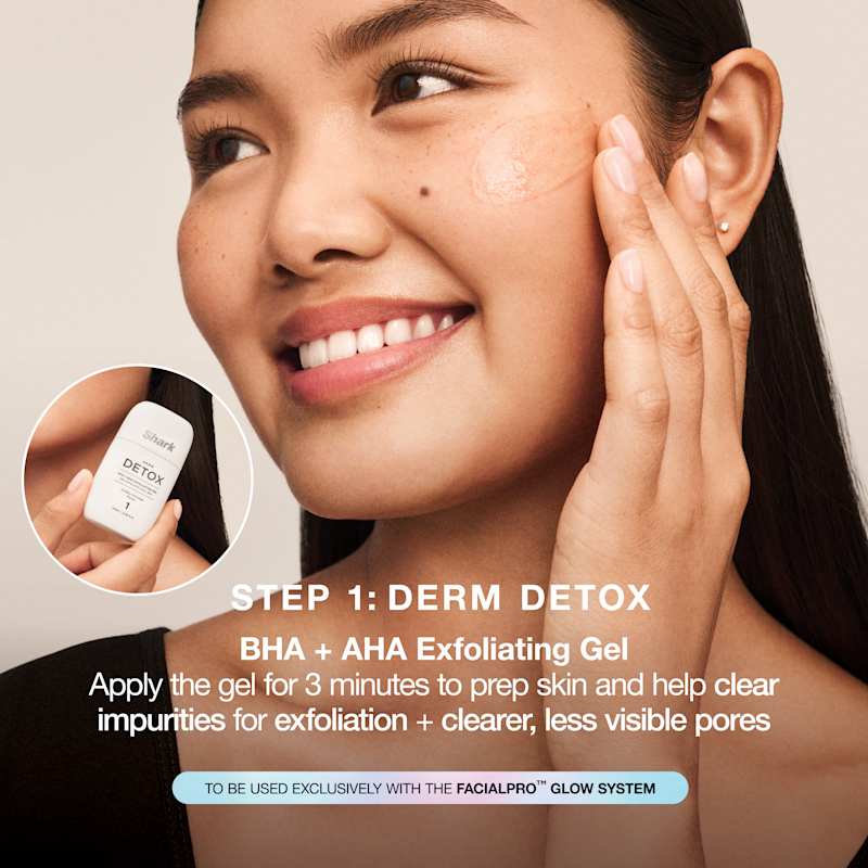 Shark™ FacialPro™ Glow Replenishment Kit