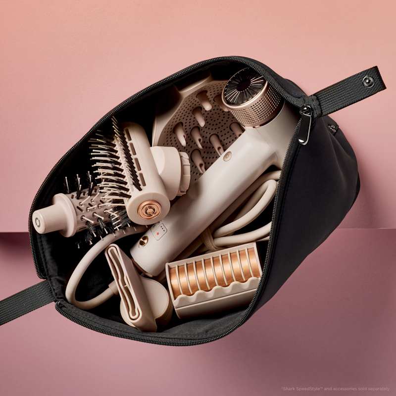 Shark Beauty™ Storage Bag Beauty - Shark