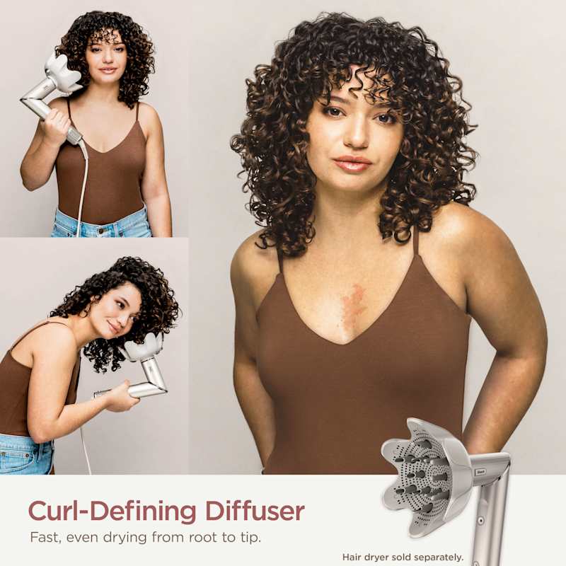 Shark FlexStyle® FrizzFighter™ Finishing Tool