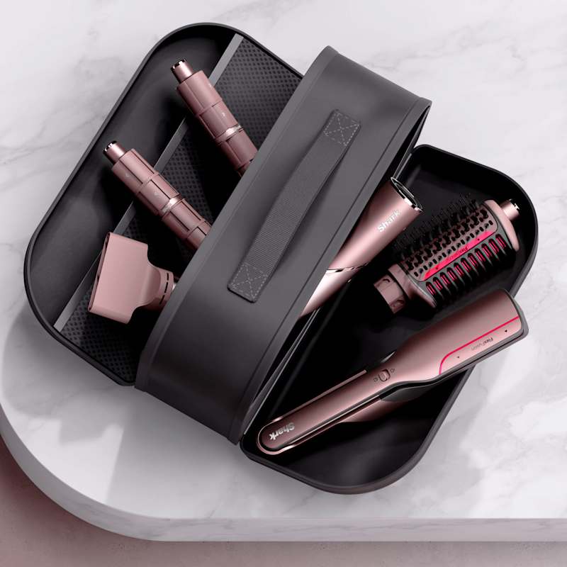 ​Shark® FlexFusion™ Dual Compartment Travel Case​