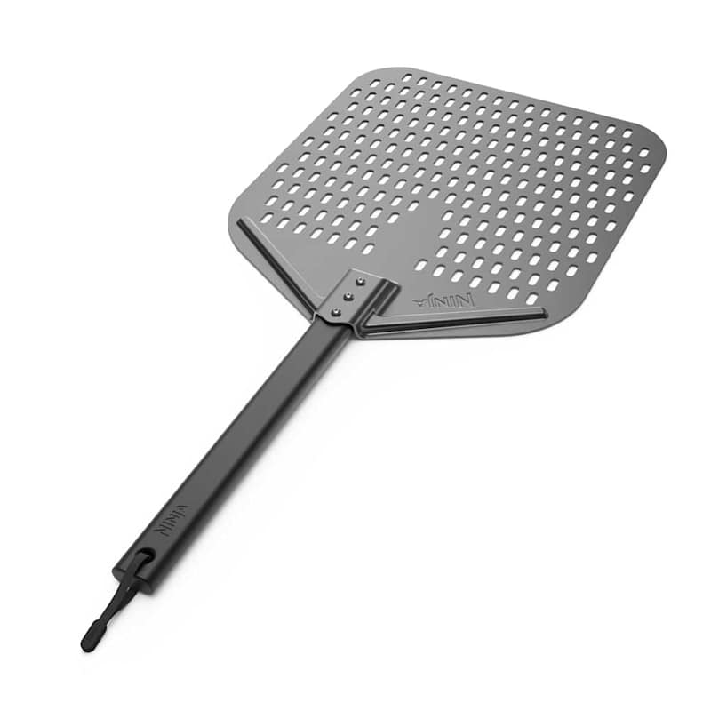 ぴな Ninja Woodfire™ Outdoor Perforated Pizza Peel | SharkNinja CA