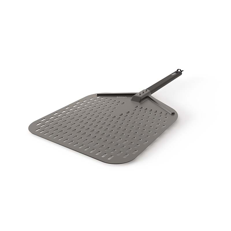 Ninja® Outdoors 12'' Perforated Pizza Peel Outdoor Electric