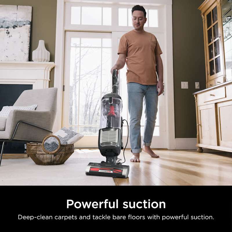 Shark® Rotator® Pet Upright Vacuum with PowerFins® HairPro™ and Odor Neutralizer Technology Upright Vacuums - Shark