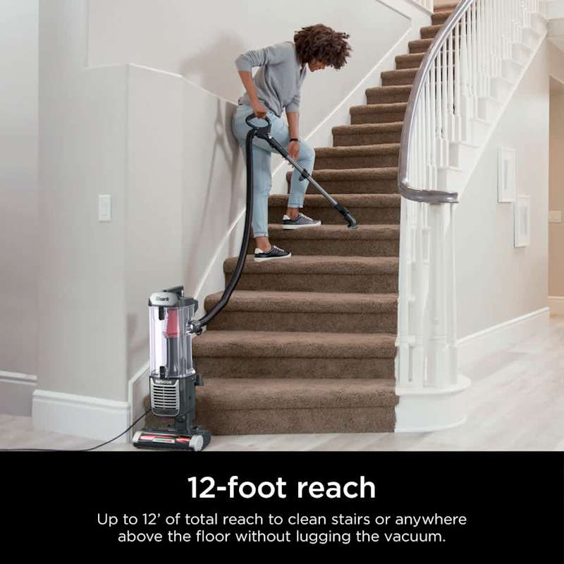 Shark® Rotator® Pet Upright Vacuum with PowerFins® HairPro™ and Odor Neutralizer Technology Upright Vacuums - Shark