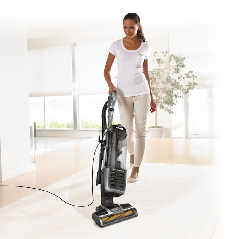 Shark® Navigator® Self-Cleaning Brushroll Pet Upright Vacuum