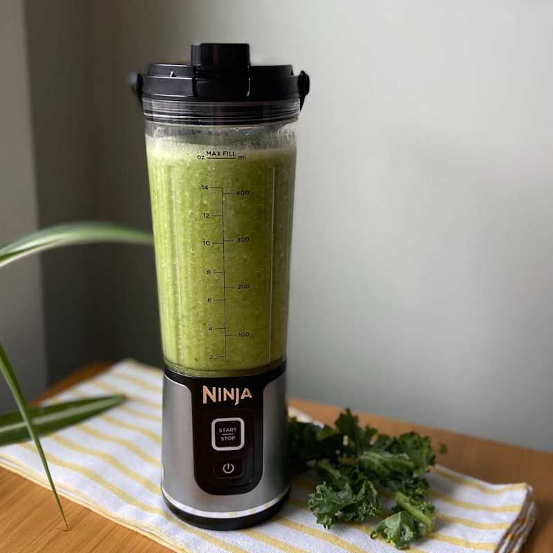 How To Make Green Juice In Ninja Blender: Easy Steps & Tips
