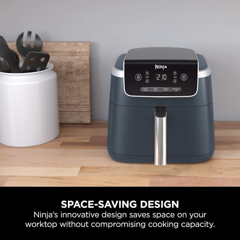 Ninja Air Fryer PRO 4.7L – Cyber Space AF140UKCYD - Air Fryers