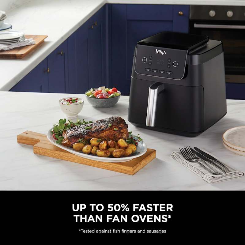 Air Fryer AF170UK Square 6.2L Air Fryer - SharkNinja UK