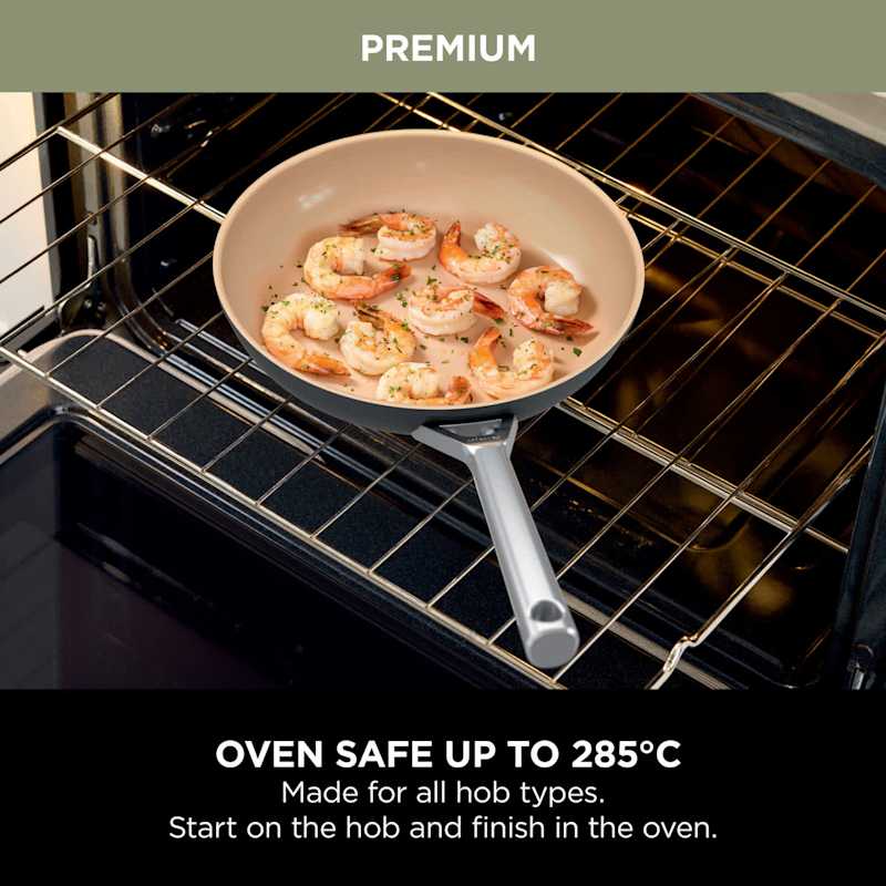 panチャンさん専用 Extended Life Ceramic 18cm Saucepan & Lid CW90218UK - SharkNinja UK