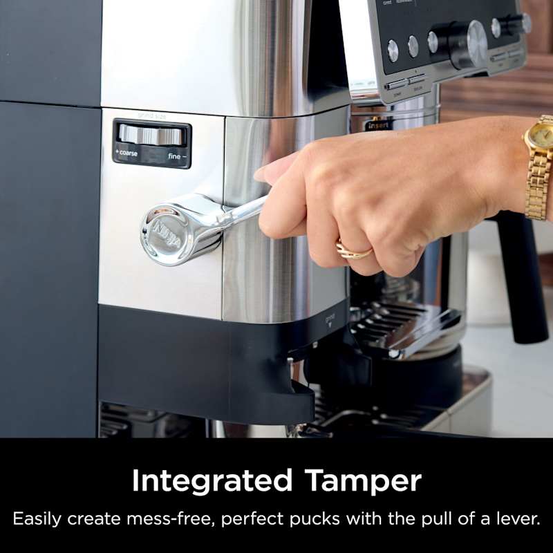 Ninja Luxe Café Pro Series ES701UK - Ninja Coffee Machines