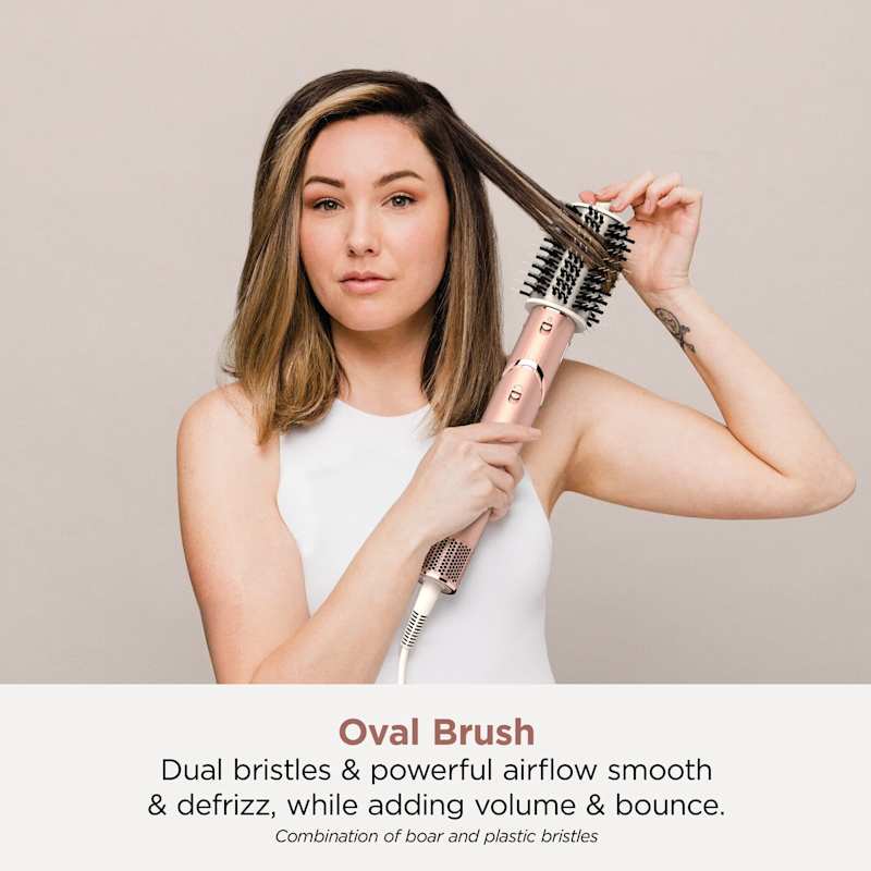 Shark FlexStyle Limited Edition Pearl Pink 4-in-1 Air Styler