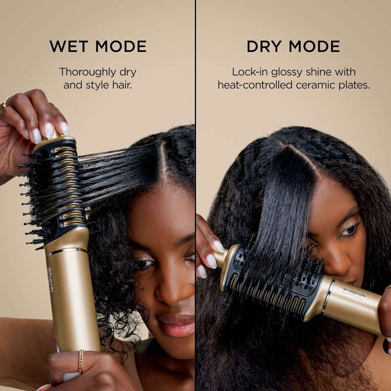 Shark Glam Multi-Styler HD6041SUK– Straight & Waves