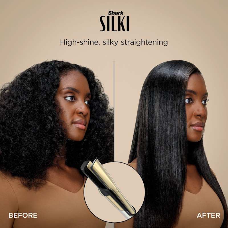 Shark Glam Multi-Styler HD6052SUK – Straight, Waves & Curls