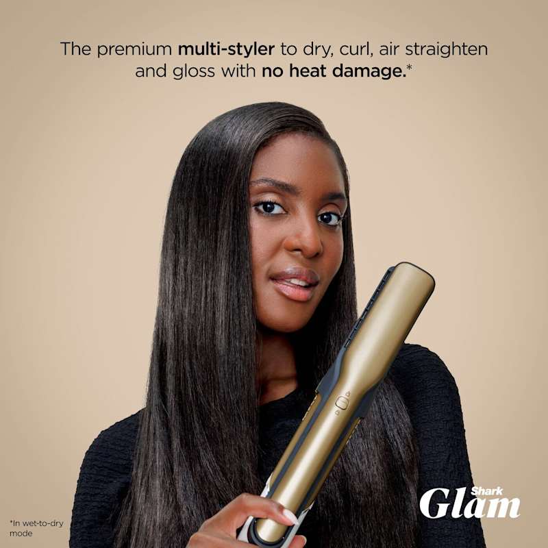 Shark Glam スタイラー ドライヤー フルセット 海外モデル Shark Glam Blow Dry+Styler: Full Review - YouTube
