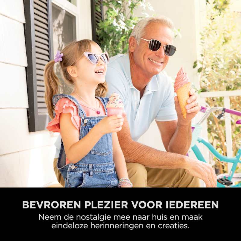 Ninja CREAMi 13-in-1 Scoop & Spin (Soft)ijsmachine | SharkNinja NL