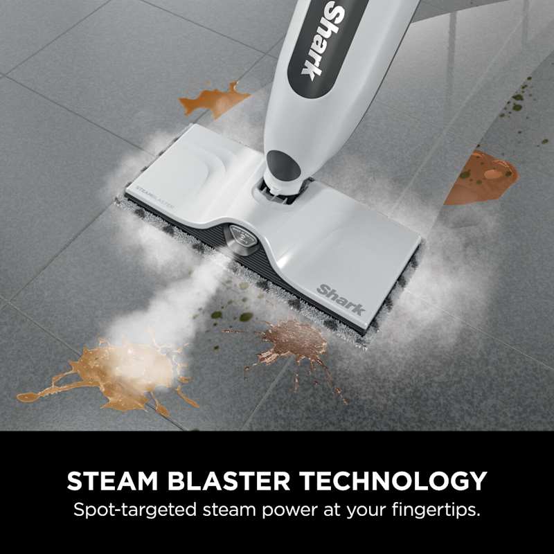 Shark SteamSpot with Steam Blaster Technology S2001UK - Shark