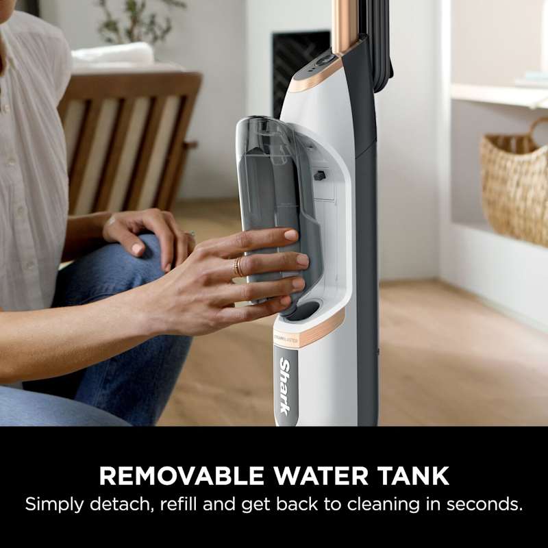 Shark SteamSpot with Steam Blaster Technology S2001UK - Shark