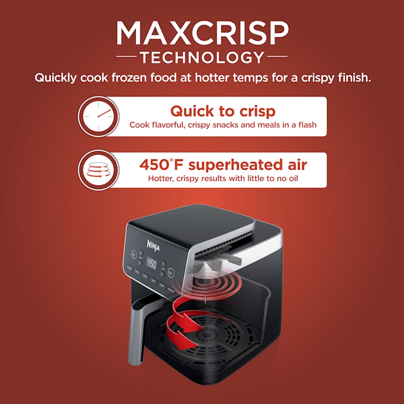 Ninja Air Fryer Pro XL | SharkNinja