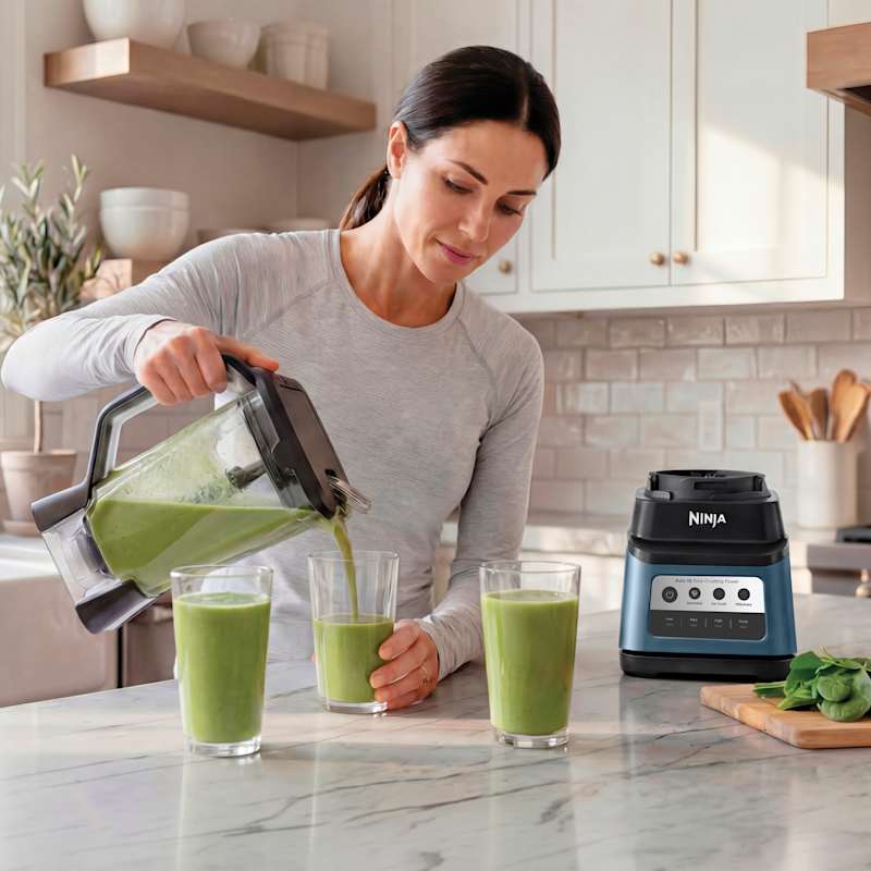 Ninja® Professional Plus Blender with Auto-iQ® Blenders & Kitchen