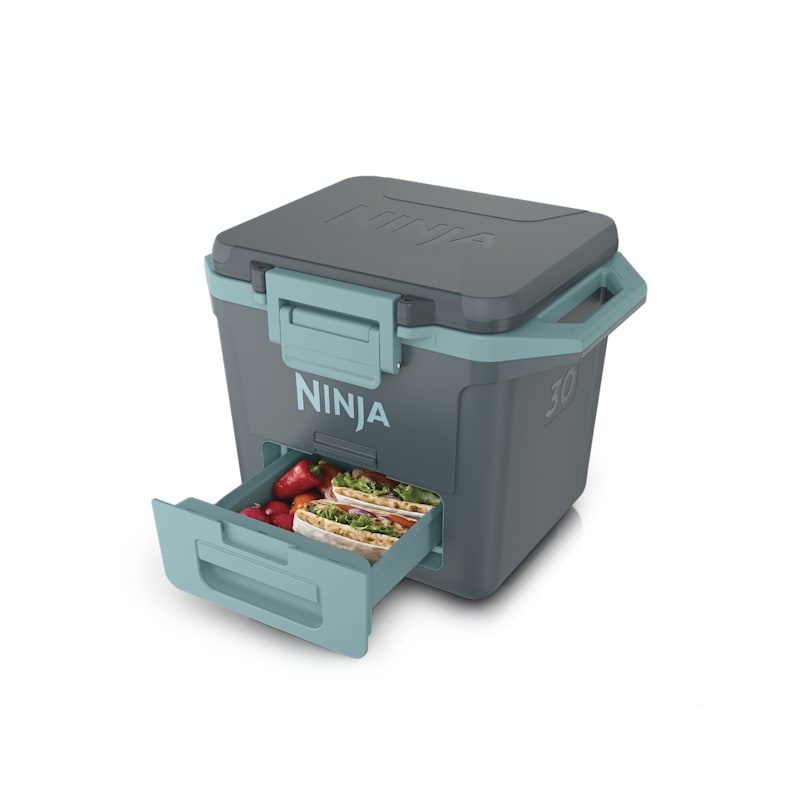 ヤマカワ Ninja FrostVault™ 30qt Cooler in Waterside Wind Down | SharkNinja