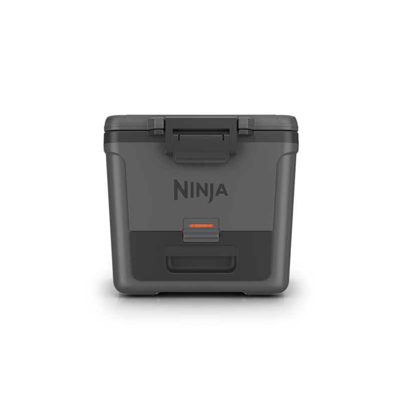 Ninja FrostVault™ 42qt Wheeled Cooler with Dry Zone, Charcoal Gray