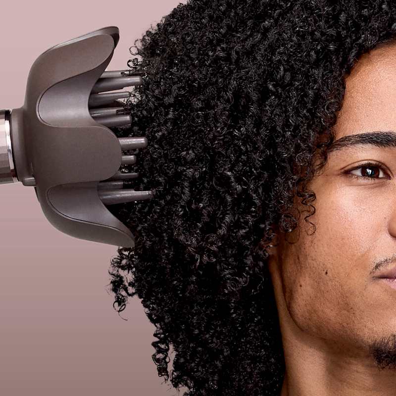 Shark SpeedStyle™ Hair Dryer ProFlex in Strawberry Matcha | SharkNinja