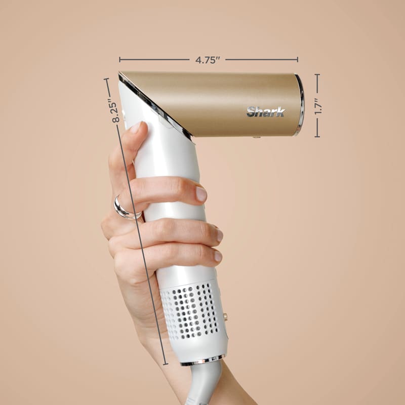 Shark Glam™ 5-in-1 Air Styler & Dryer in Strawberry Matcha