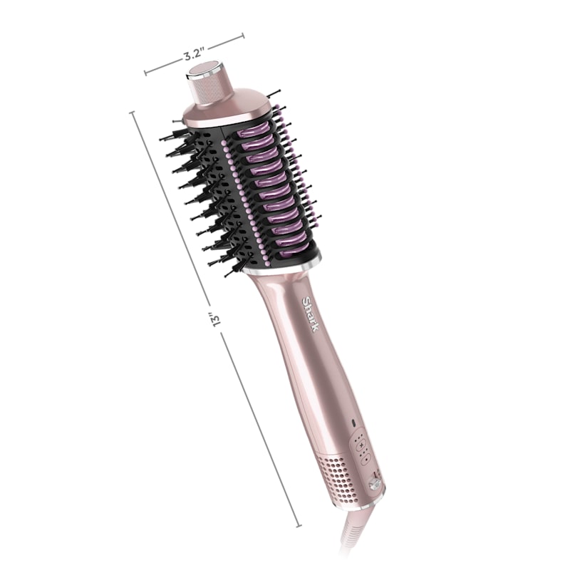 Shark Glossi™ 2-in-1 Hot Tool and Air Glosser (Lychee)