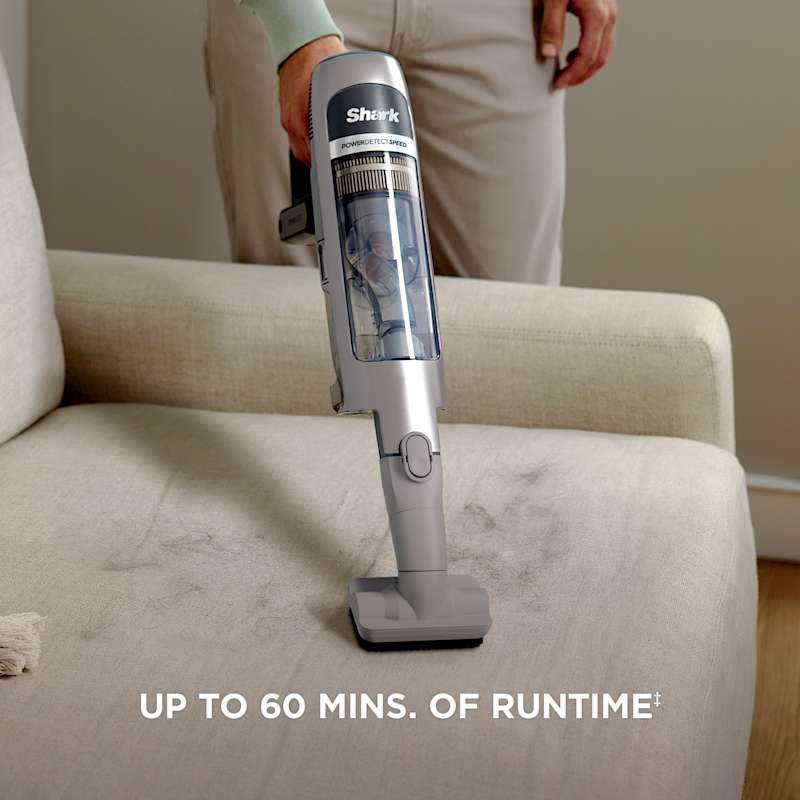 Shark PowerDetect Speed™ Cordless Vacuum Clean & Empty System