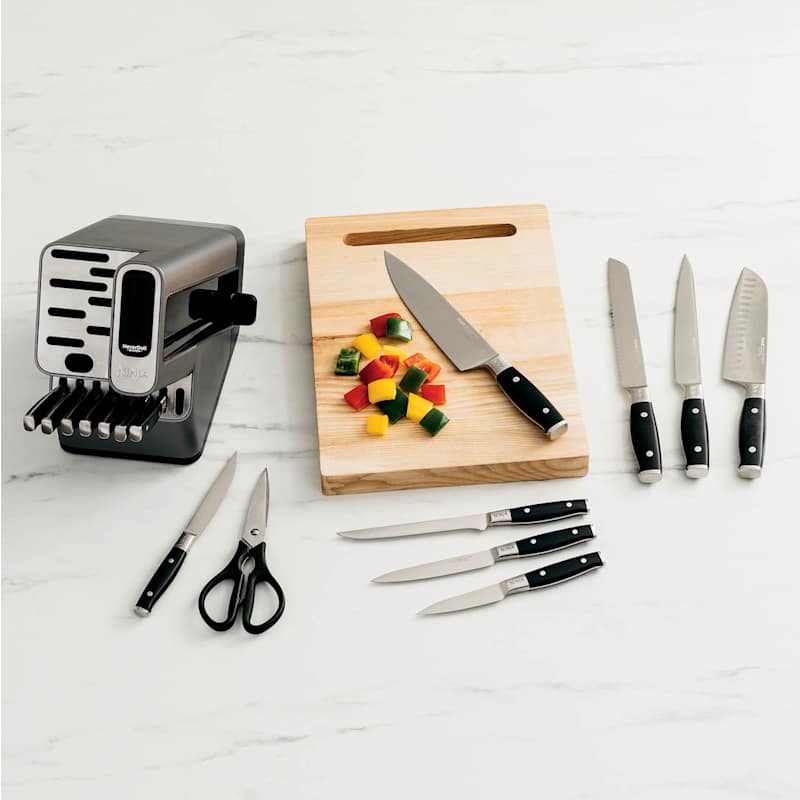 Ninja NeverDull™ 17-Piece Premium Knife System Knife Sets - Ninja