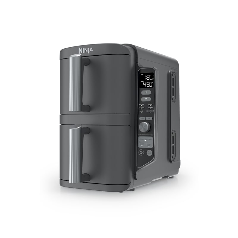 Ninja® DoubleStack™ XL 2 Basket 10 QT Air Fryer