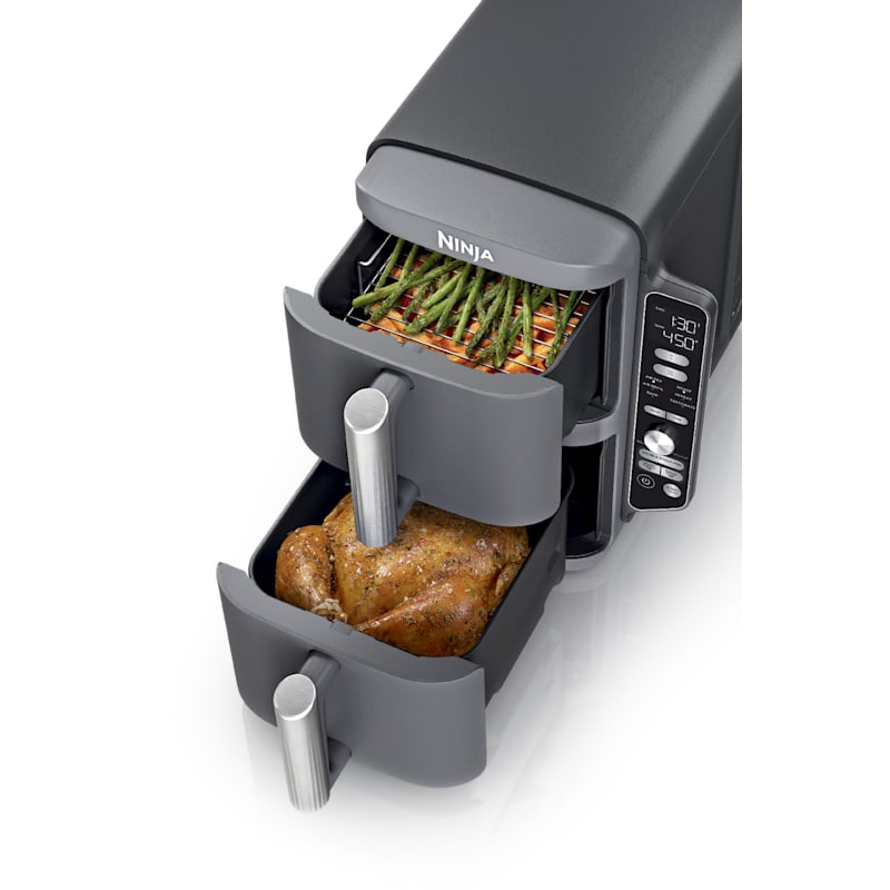Ninja® DoubleStack™ XL 2 Basket 10 QT Air Fryer