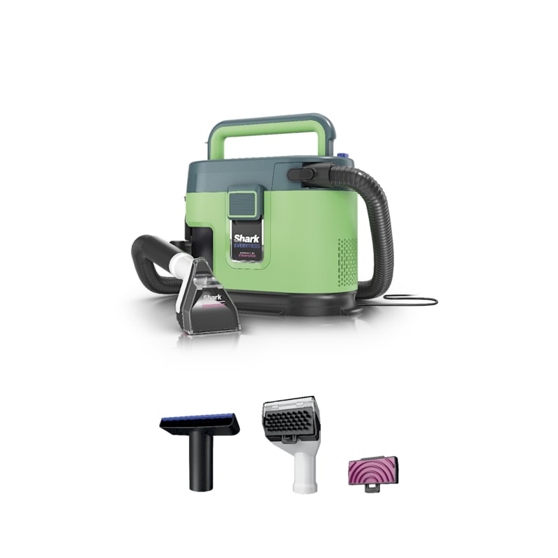 Shark® EveryMess™ Corded Portable Wet & Dry Vac and Stain Remover
