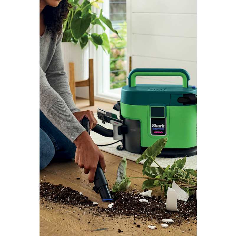 Shark® EveryMess™ Corded Portable Wet & Dry Vac and Stain Remover