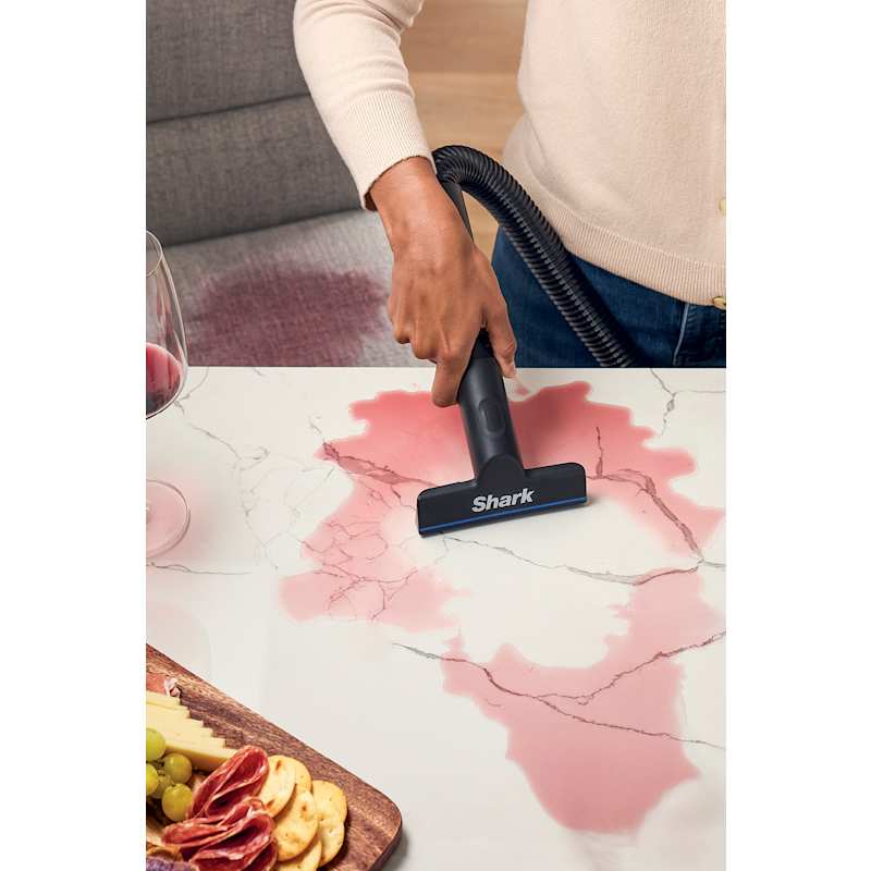 Shark® EveryMess™ Corded Portable Wet & Dry Vac and Stain Remover