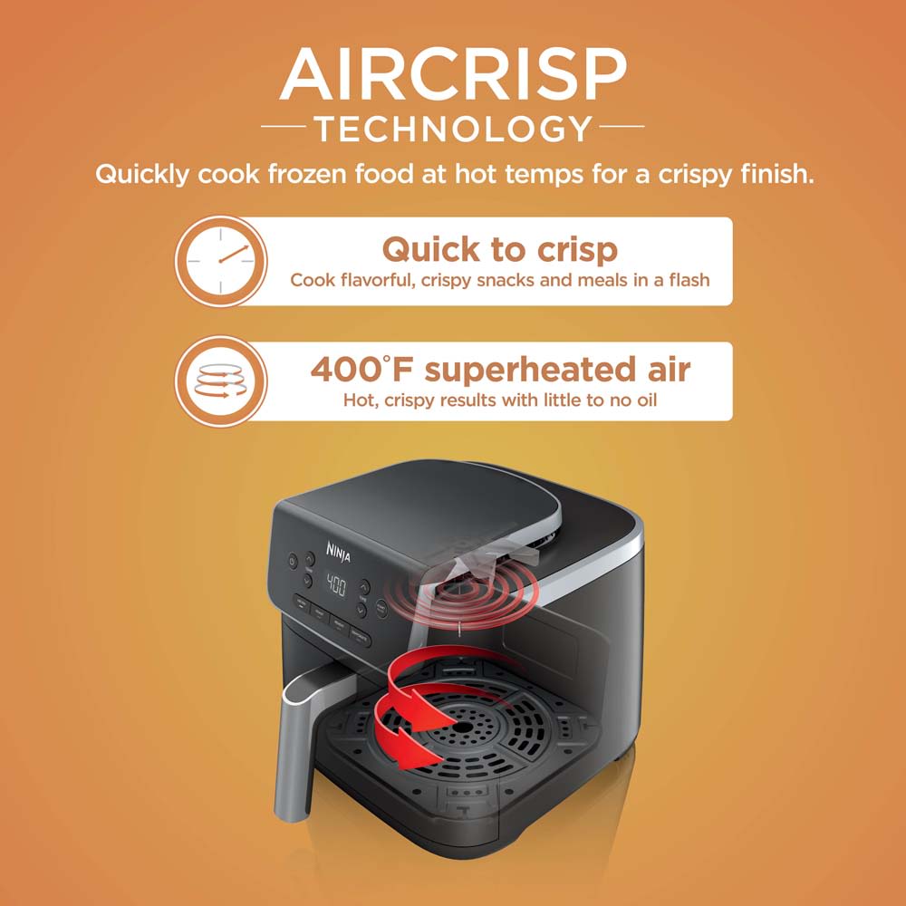 Ninja® Air Fryer Pro 4-in-1