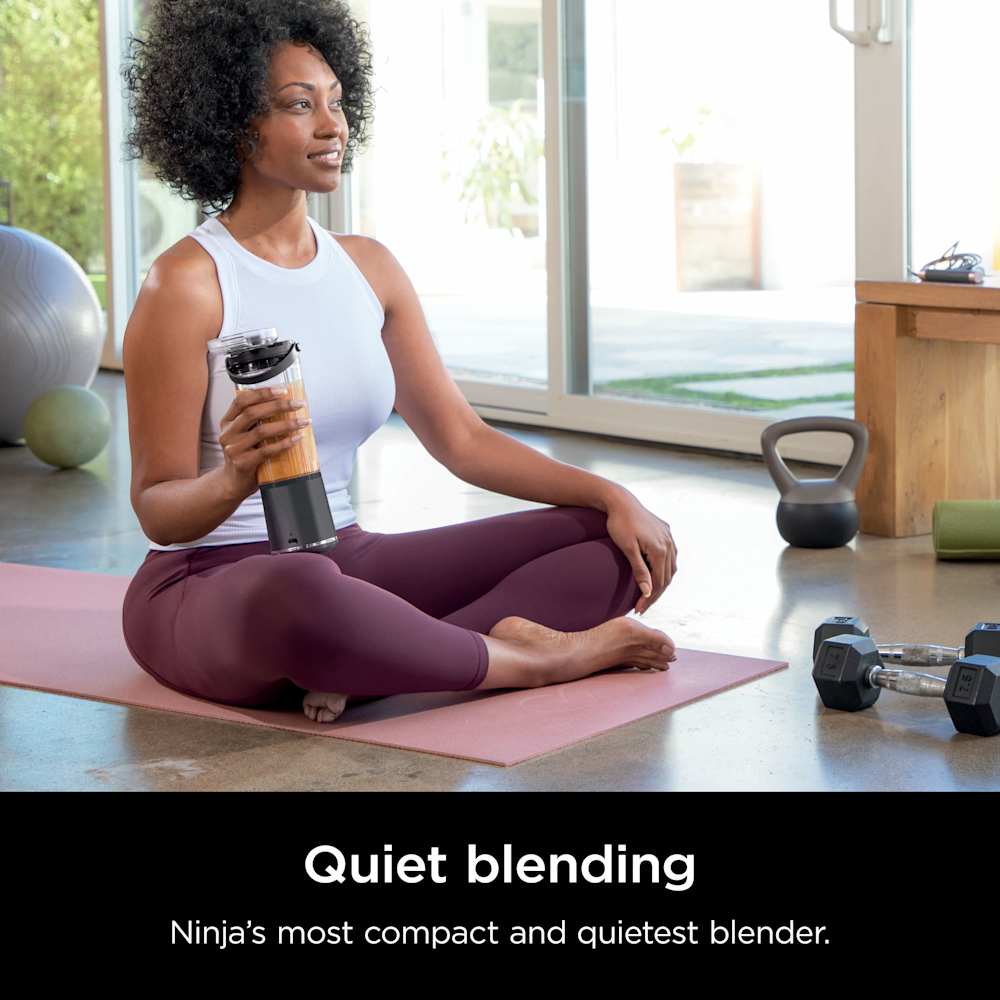 Ninja Blast™ Portable Blender Black