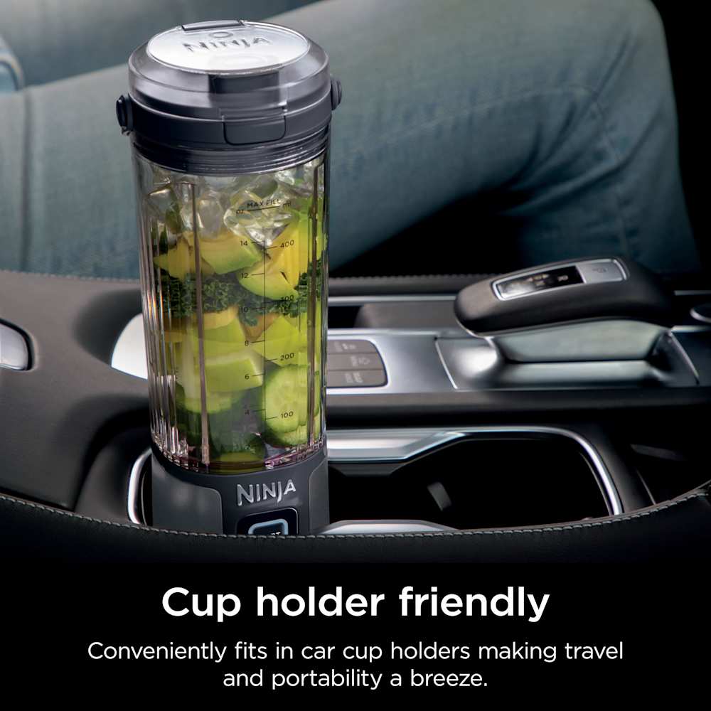 Ninja Blast™ Portable Blender Black