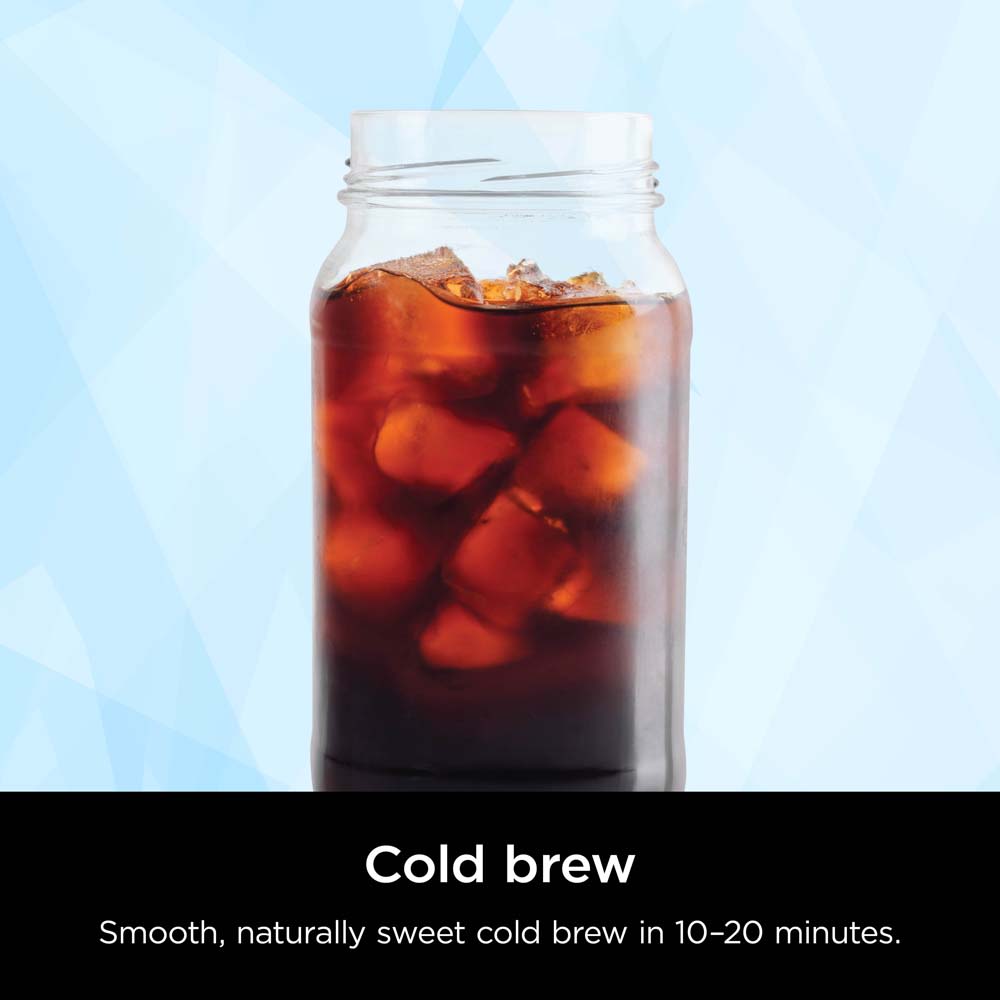 Ninja Hot & Iced XL Coffee Maker with Rapid Cold Brew