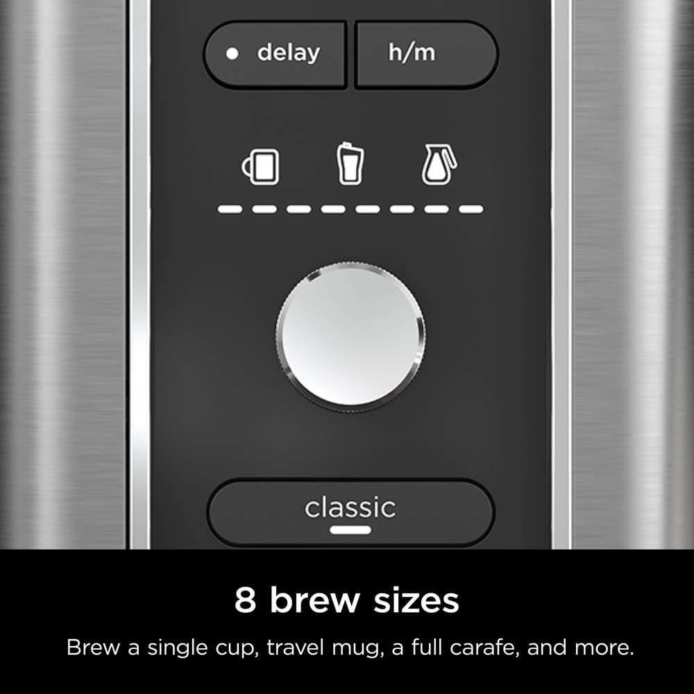 Ninja Hot & Iced XL Coffee Maker with Rapid Cold Brew