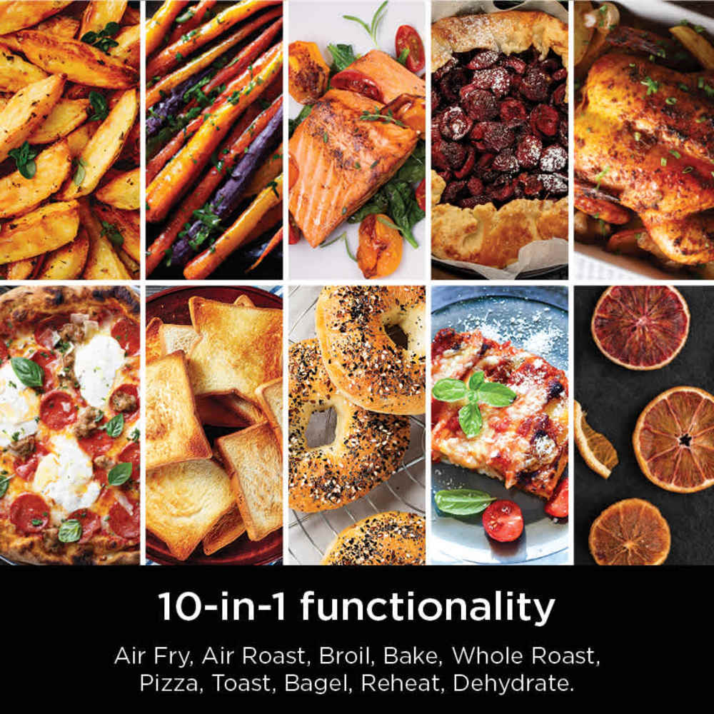 Ninja® Prestige Smart XL Air Fryer & Countertop Oven + Pro Cook